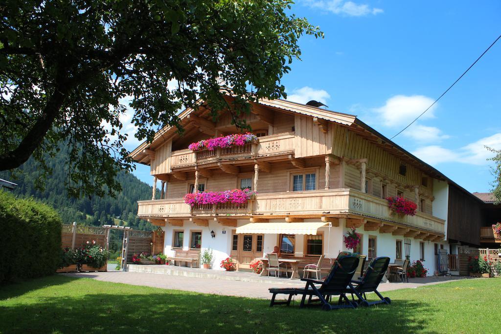 Ferienhof Haindlbauer Kirchberg in Tirol Exterior photo